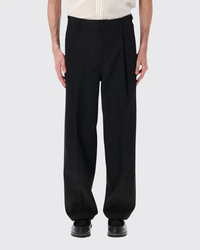 Obey Hose herren Schwarz