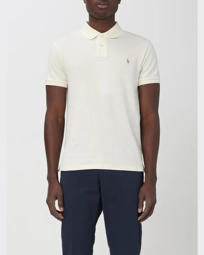 Ralph Lauren Polo herren Cream