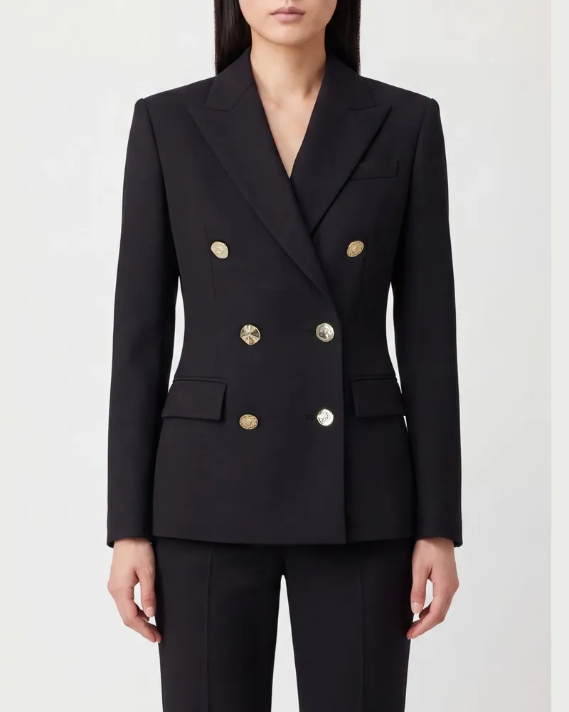 Dondup Jacke damen Schwarz