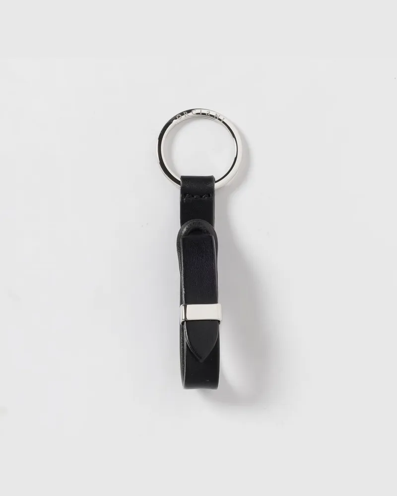 Orciani Schlüsselanhänger herren Schwarz