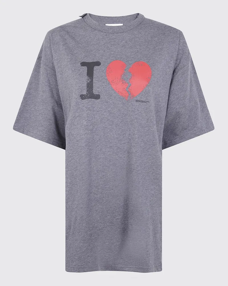 Magliano T-shirt herren Grau