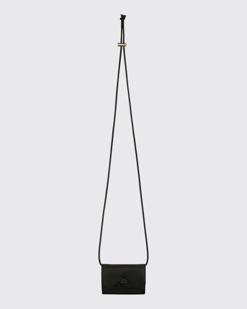 Vivienne Westwood Geldbörsen damen Schwarz