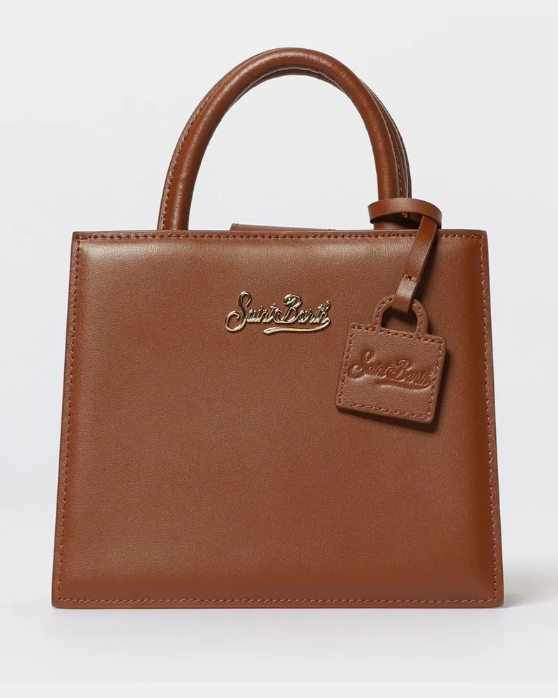 MC2 Saint Barth Schultertasche damen Leder