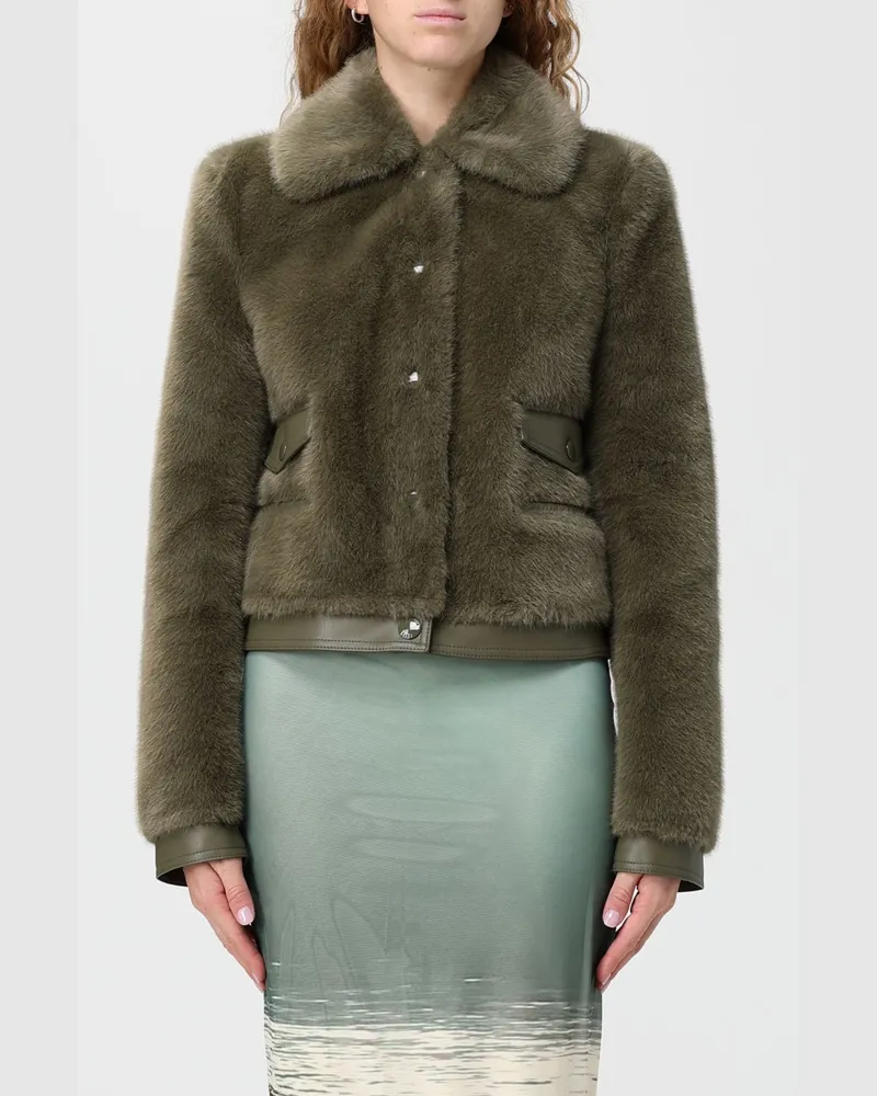 Patrizia Pepe Jacke damen Military