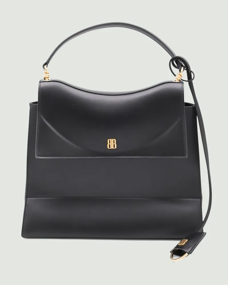 Balenciaga Handtasche damen Schwarz