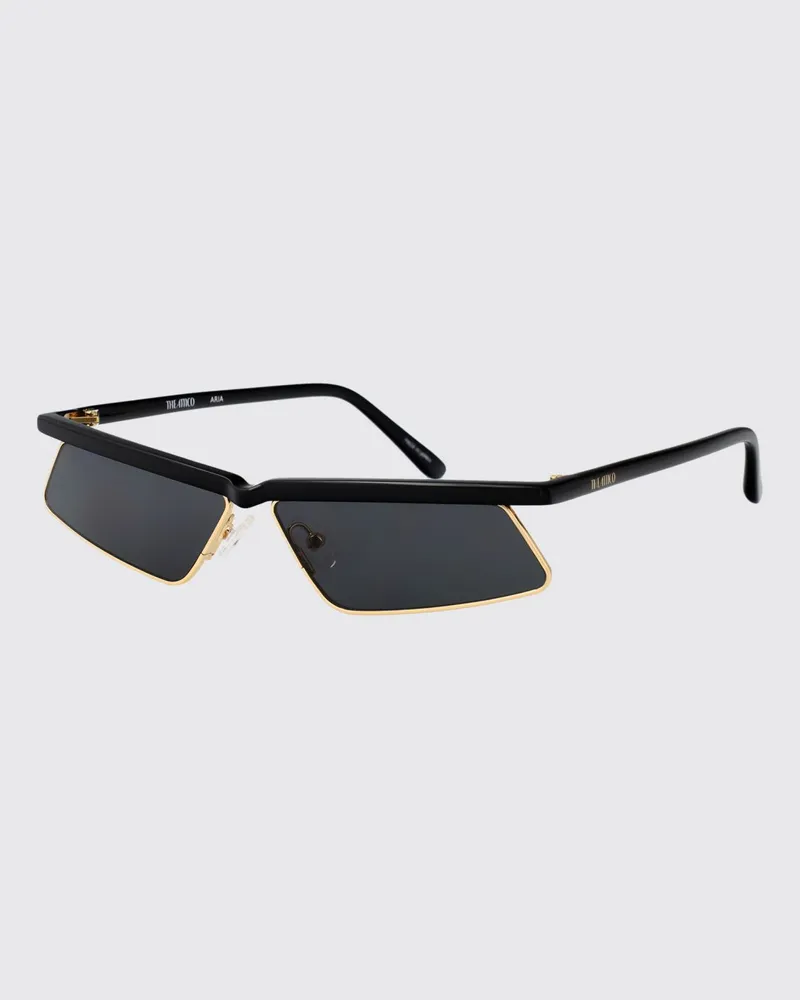 ATTICO Sonnenbrillen damen Schwarz