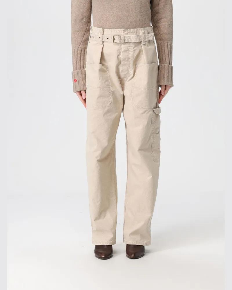 Étoile Isabel Marant Hose damen Beige