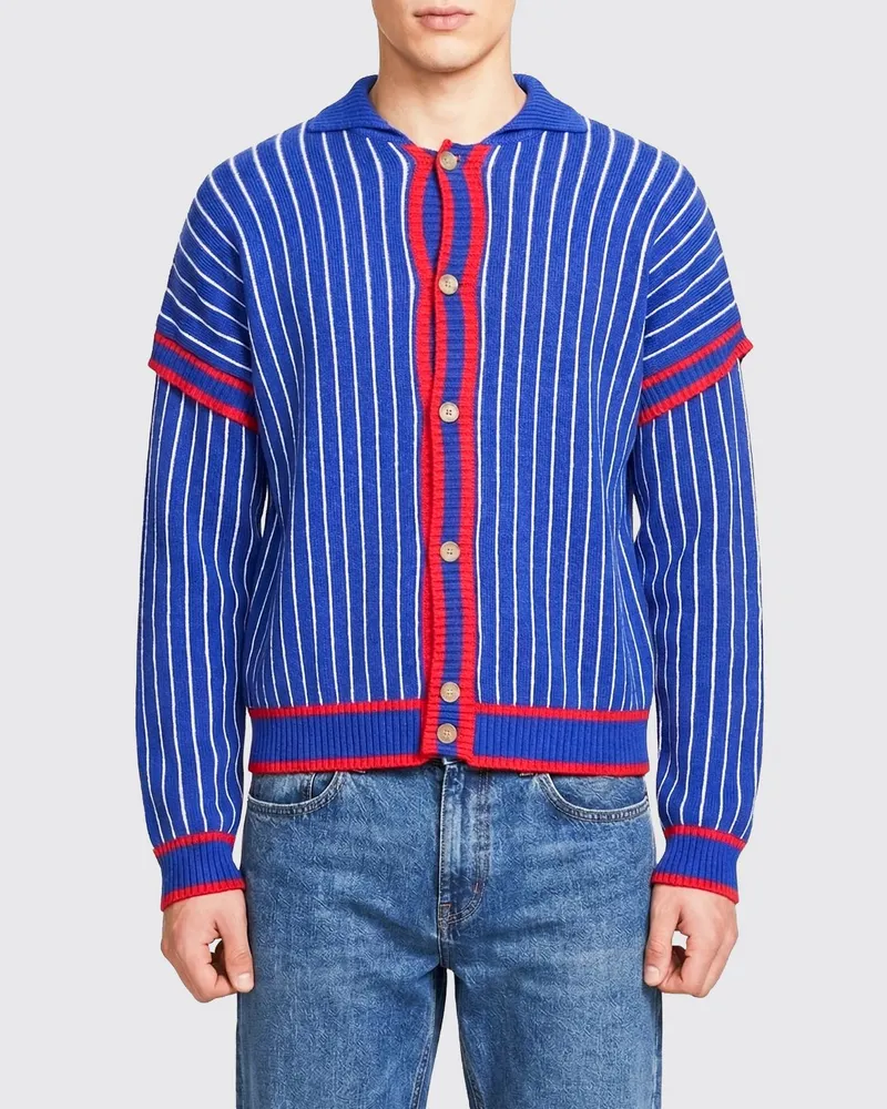 GCDS Pullover herren Royal