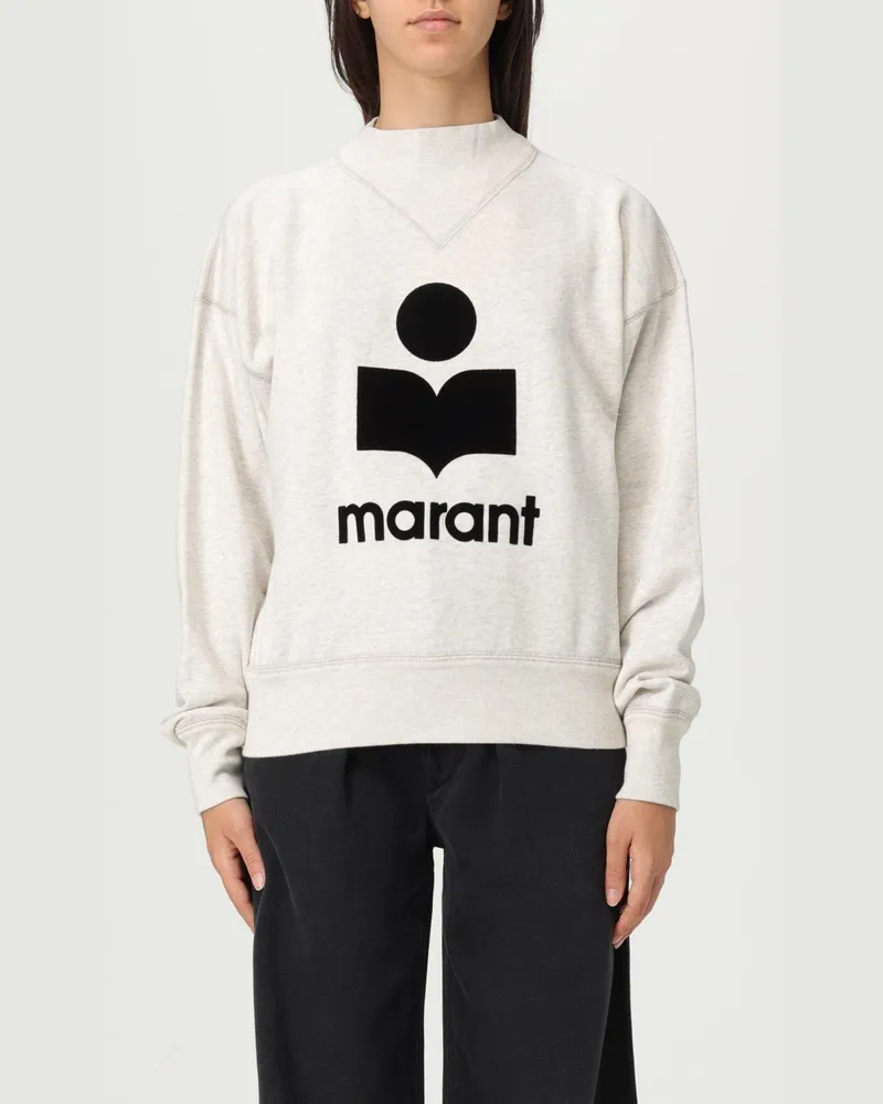 Étoile Isabel Marant Pullover damen Beige