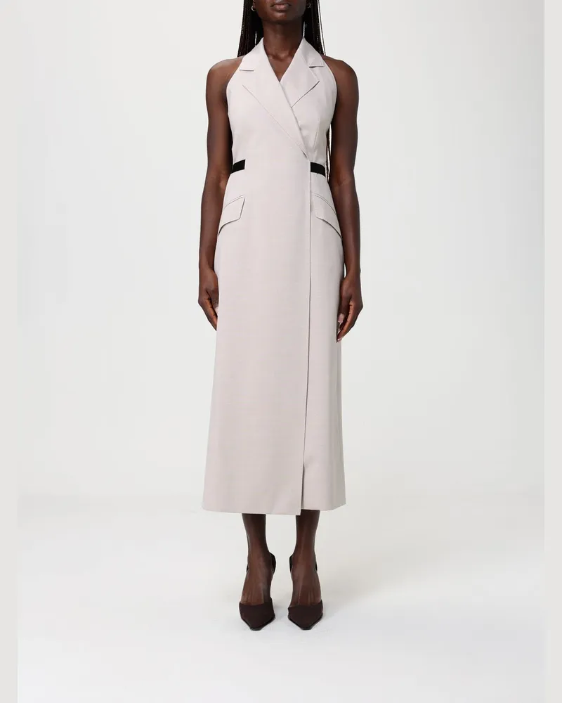 Max Mara Kleid damen Beige