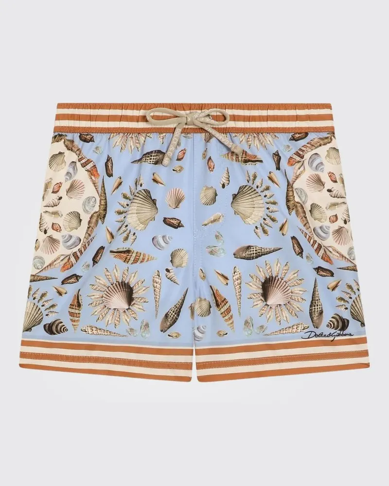 Dolce & Gabbana Bademode kinder Dolce & Gabbana Blau