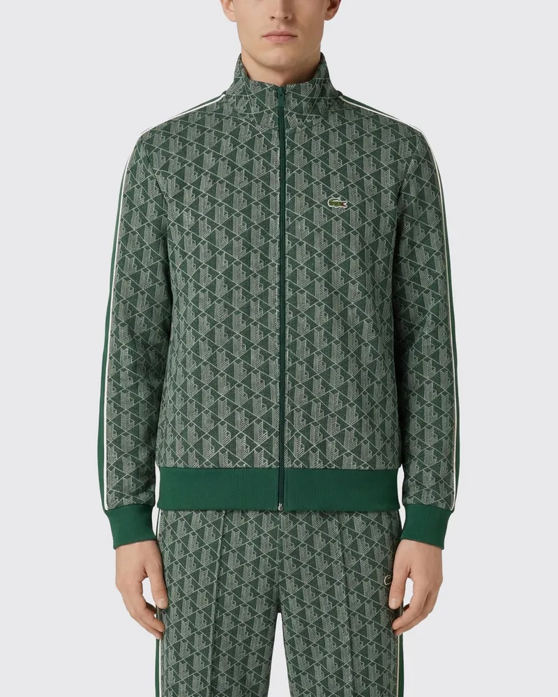 Lacoste Sweatshirt herren Blau