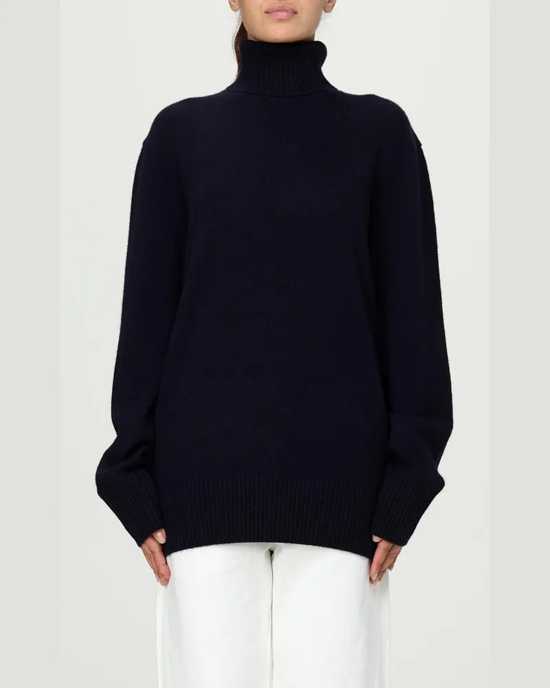 Totême Pullover damen Blau