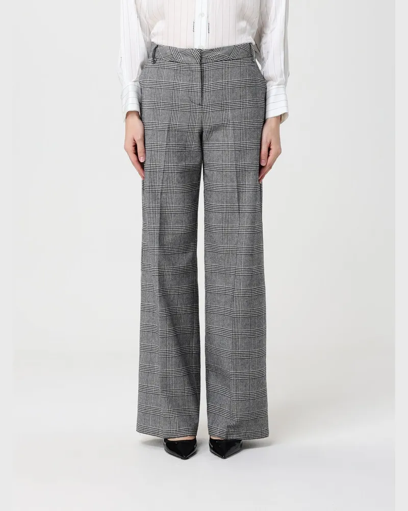 Ermanno Scervino Hose damen Schwarz