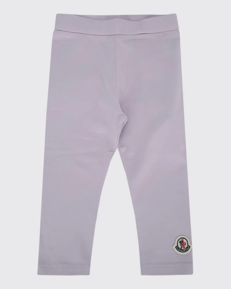 Moncler Hose kinder Lila