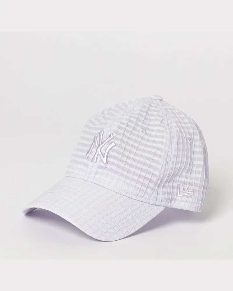 New Era Hut damen Lila