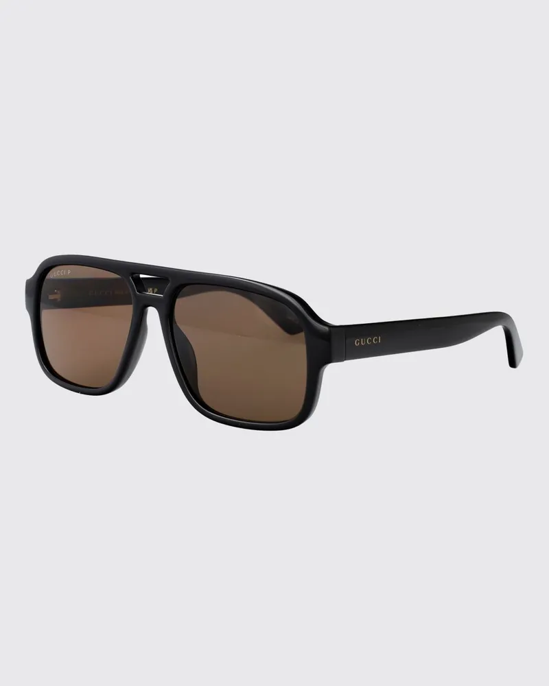 Gucci Sonnenbrillen herren Schwarz