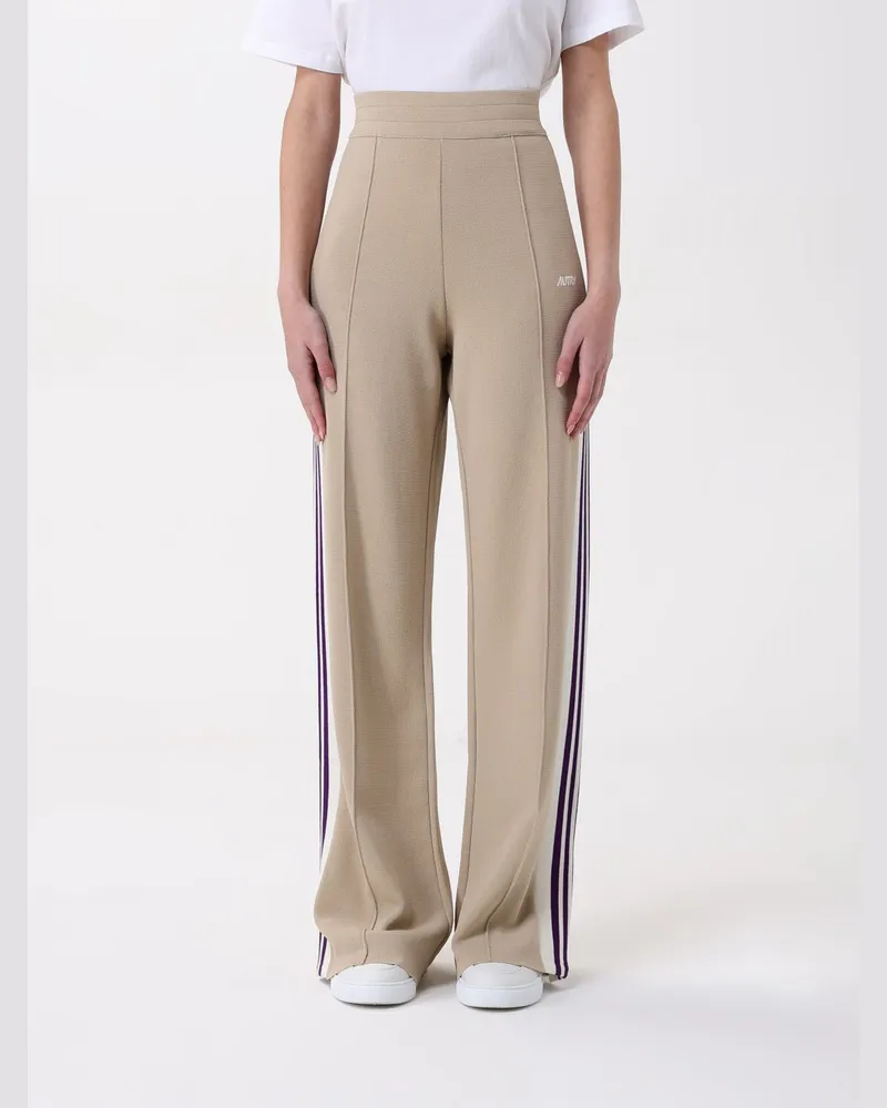 AUTRY Hose damen Sand