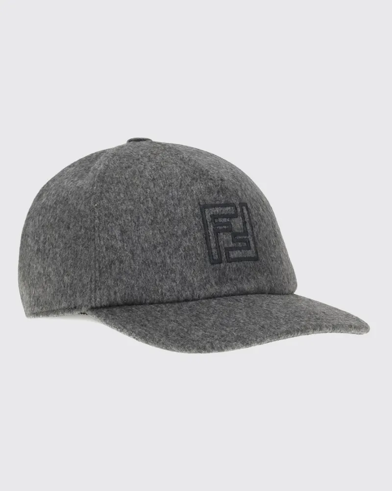 Fendi Hut herren Grau