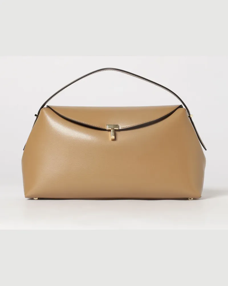 Totême Handtasche damen Camel