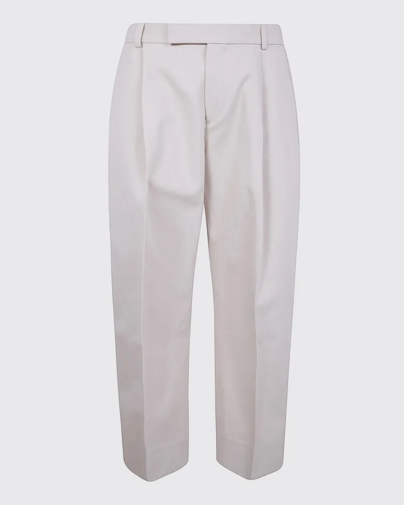 Studio Nicholson Hose herren Weiß