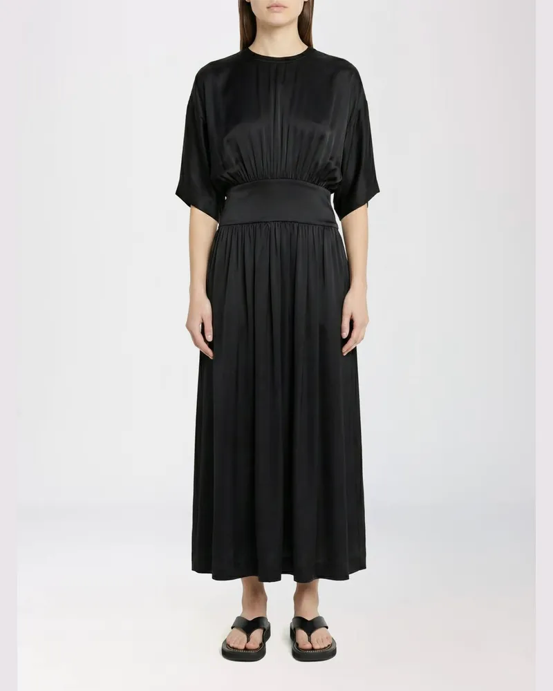 Totême Kleid damen Schwarz