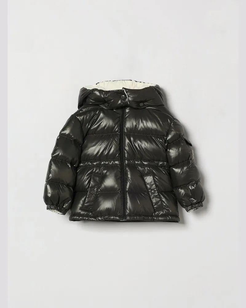 Moncler Mantel kinder Grau