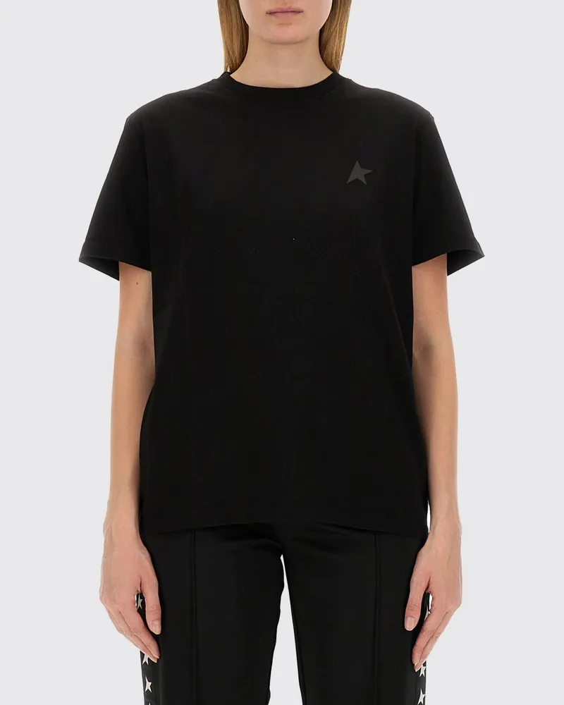 Golden Goose T-shirt damen Schwarz