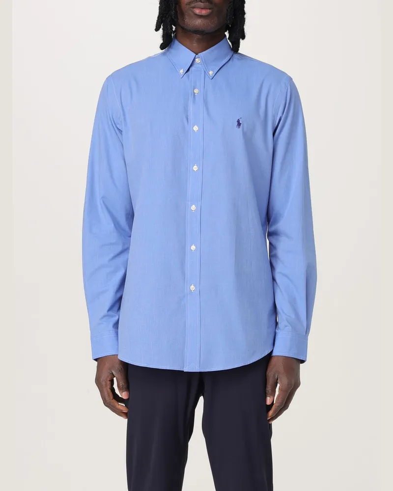 Ralph Lauren Hemd herren Blau