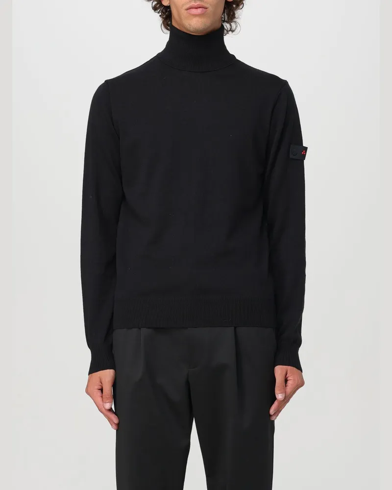 Peuterey Pullover herren Schwarz