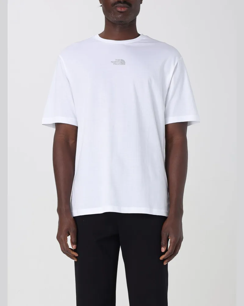 The North Face T-shirt herren Weiß