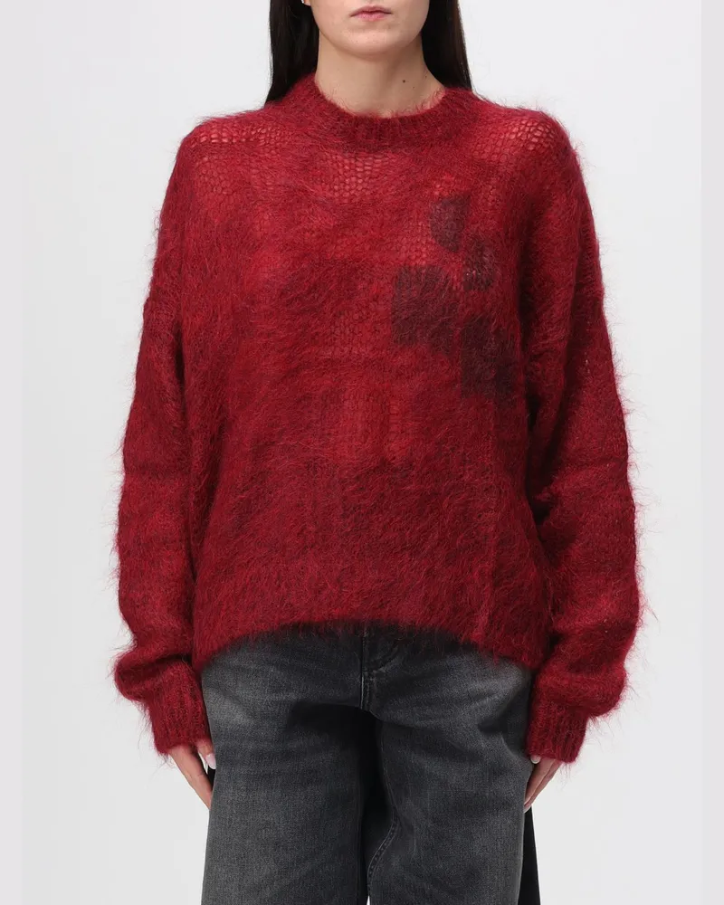 Isabel Marant Pullover damen Rot