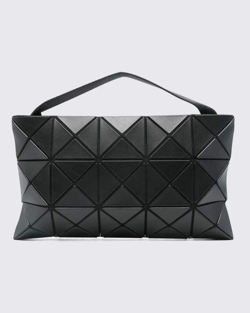 Issey Miyake Schultertasche damen Schwarz