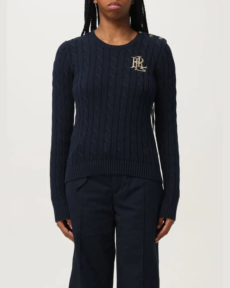 Ralph Lauren Pullover damen Blau