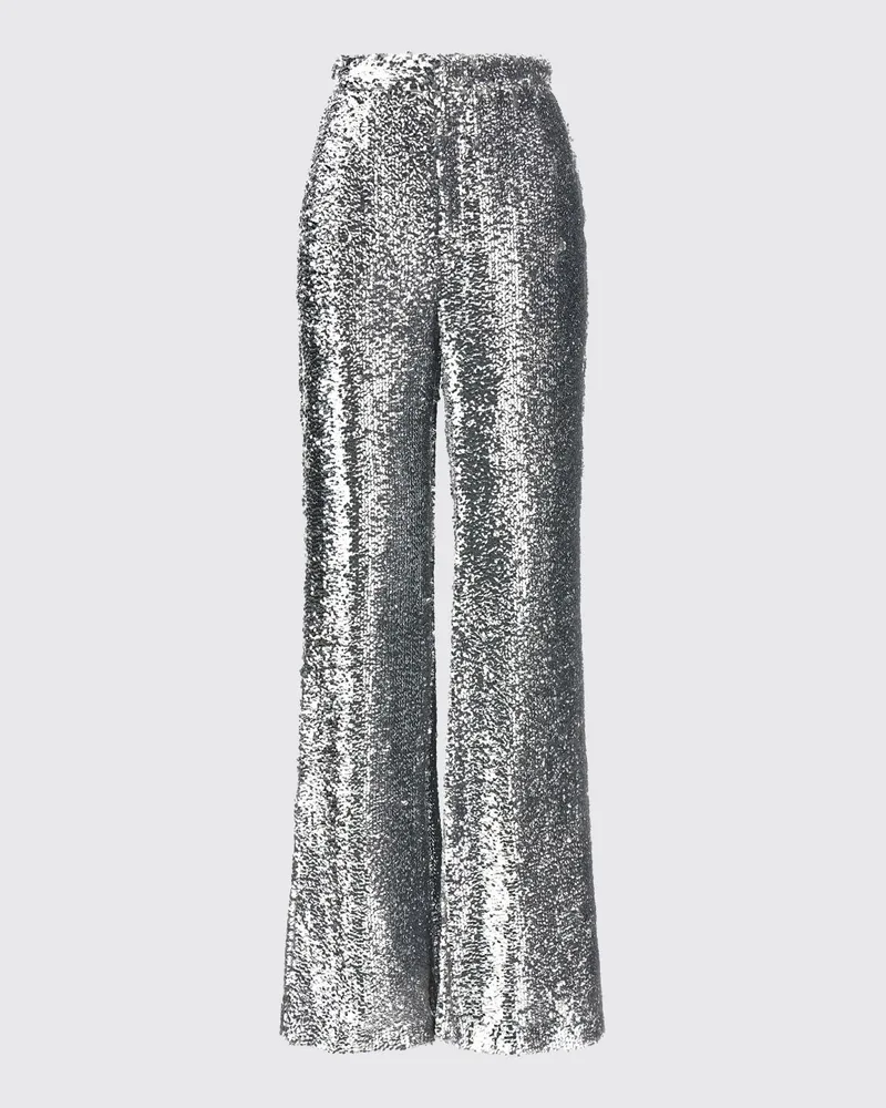 Giuseppe di Morabito Hose damen Silber