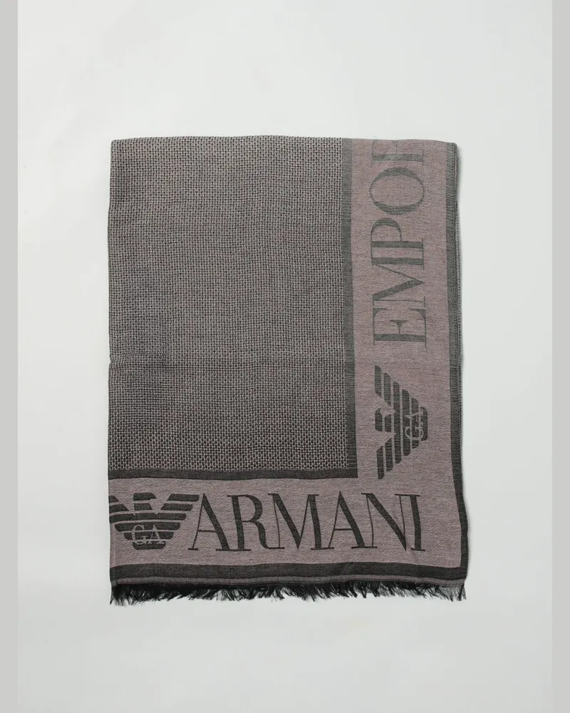 Emporio Armani Schal damen Pink