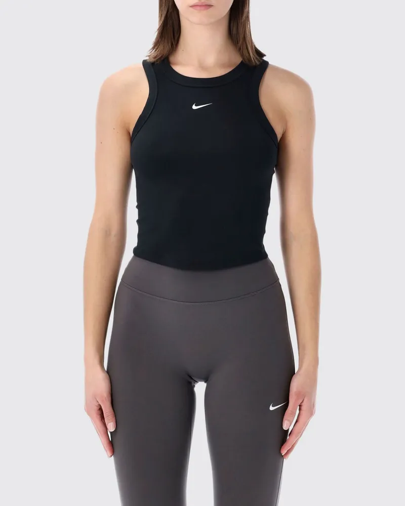 Nike Top damen Schwarz