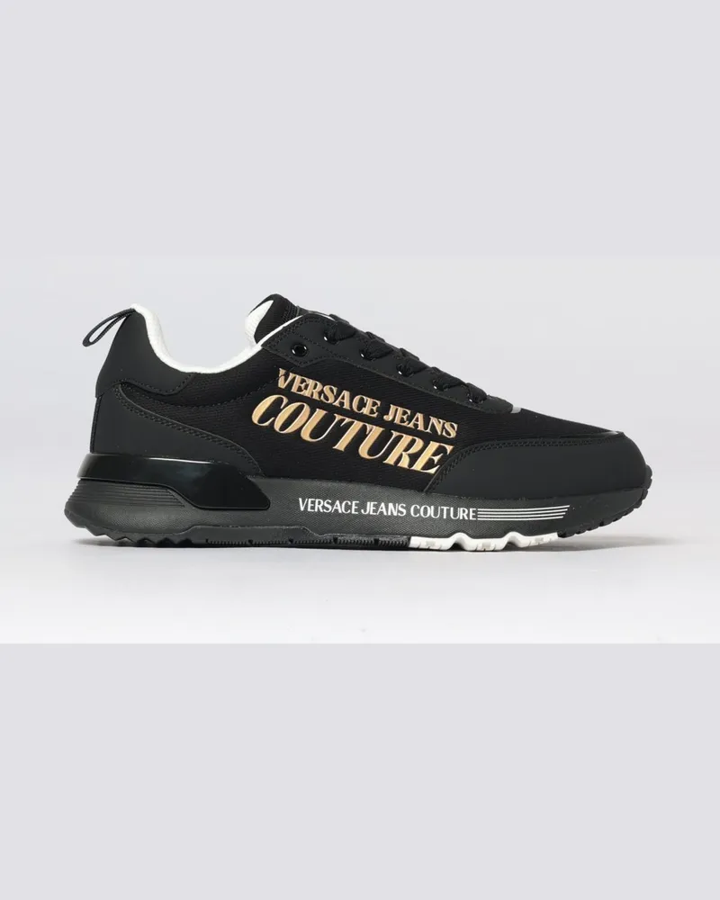 Versace Jeans Schuhe herren Schwarz