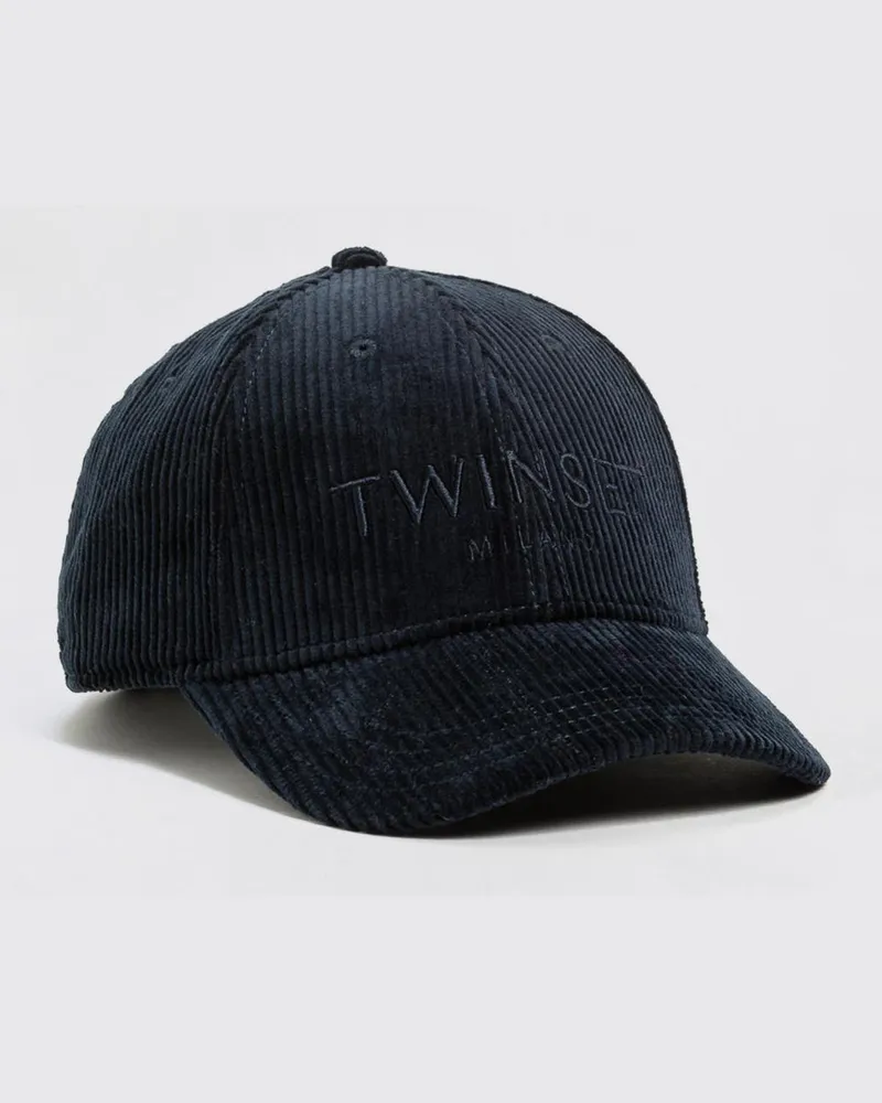 Twin-Set Hut damen Blau