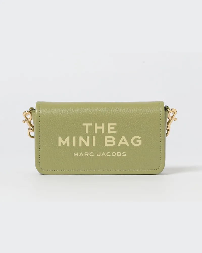 Marc Jacobs Umhngetasche damen Pistaziengrün
