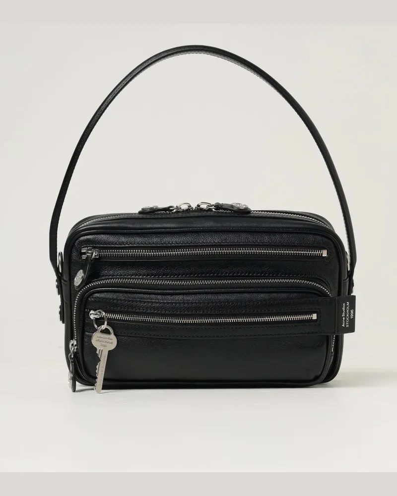 Acne Studios Handtasche damen Braun