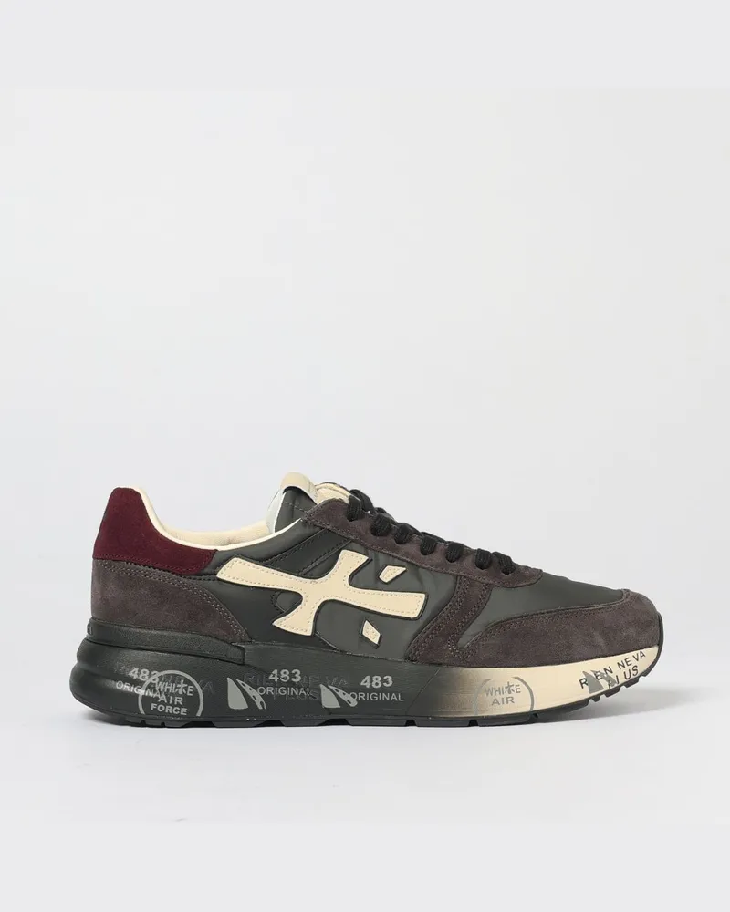 Premiata Sneakers herren Dark