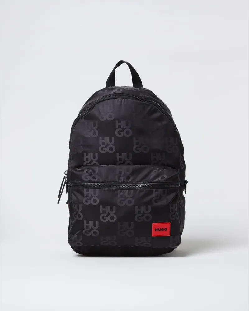 HUGO BOSS Tasche herren Schwarz
