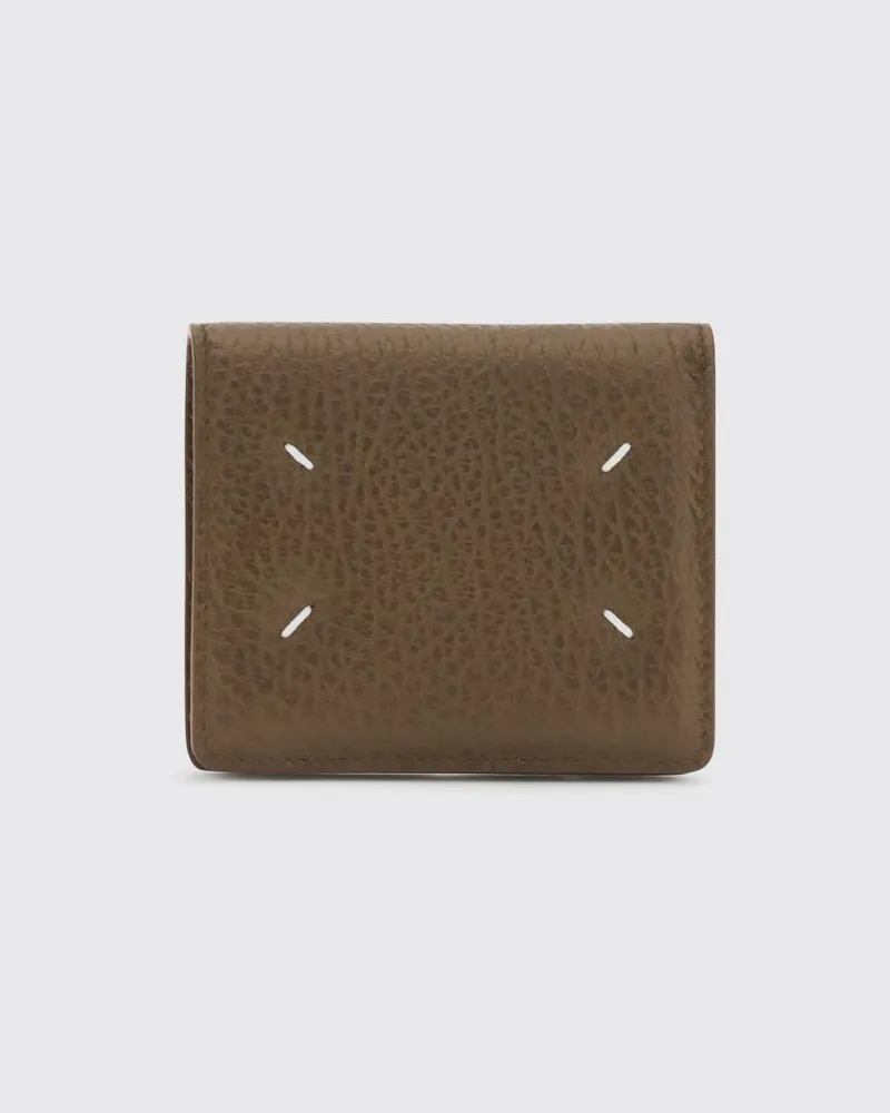 Maison Margiela Portemonnaie herren Braun