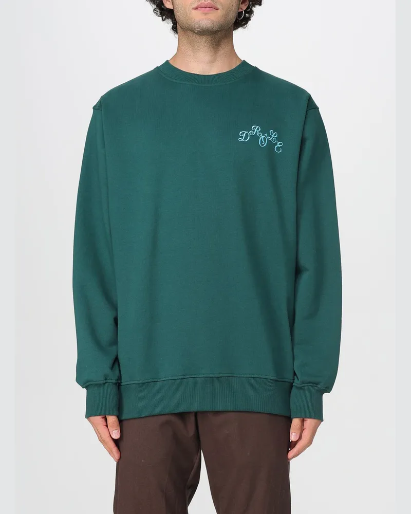 Drôle de Monsieur Pullover herren Grün