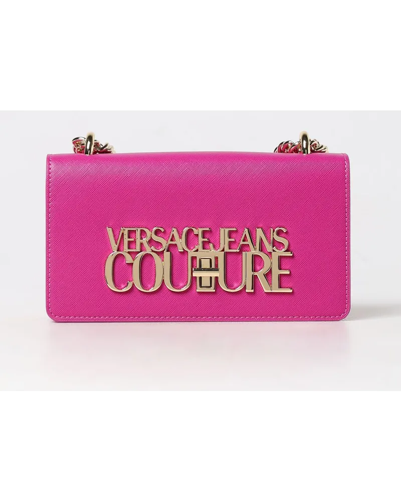 Versace Jeans Handtasche Rot