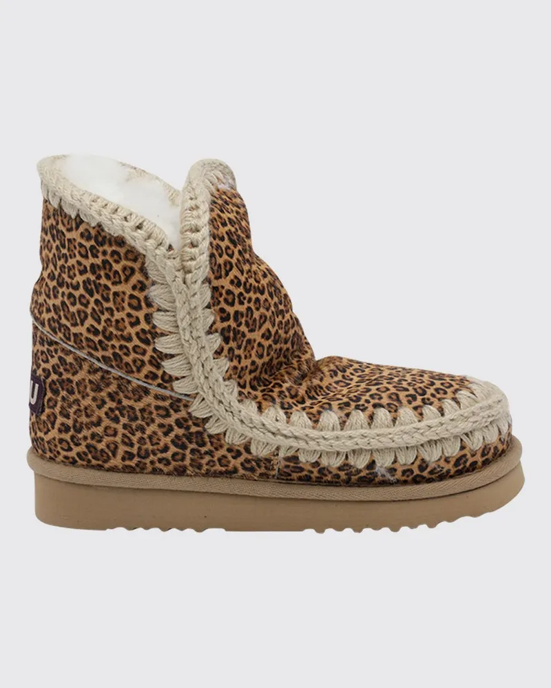 Mou Stiefel damen Braun