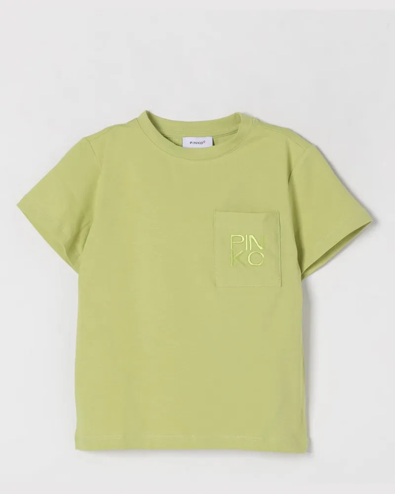 Pinko T-shirt kinder Grün