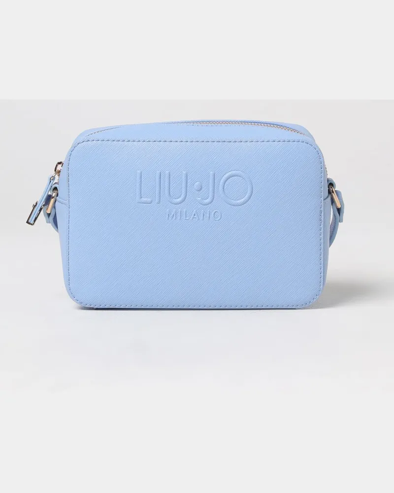 Liu Jo Schultertasche damen Hellblau