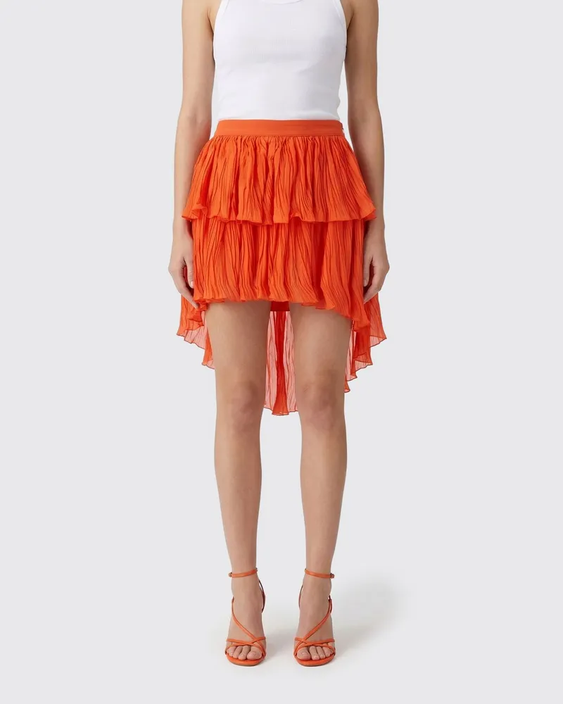 Blumarine Rock damen Orange